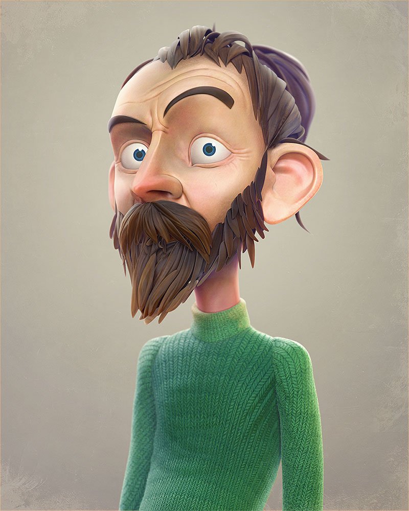 Character 1