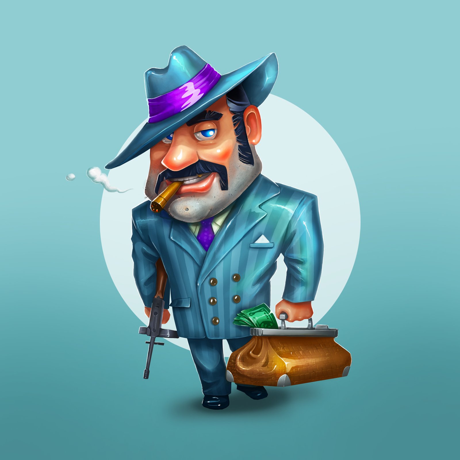 Character 3